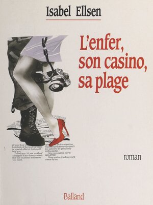 cover image of L'enfer, son casino, sa plage